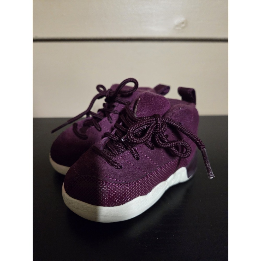 Nike Air Jordan 12 XII Retro TD Bordeaux 850000-617 Kids Toddler Shoes Size 5C